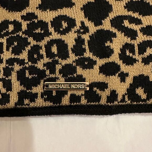 MICHAEL KORS Neck Warmer ONE SIZE - Picture 4 of 5
